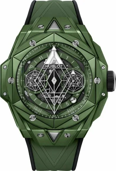 Hublot Big Bang Sang Bleu